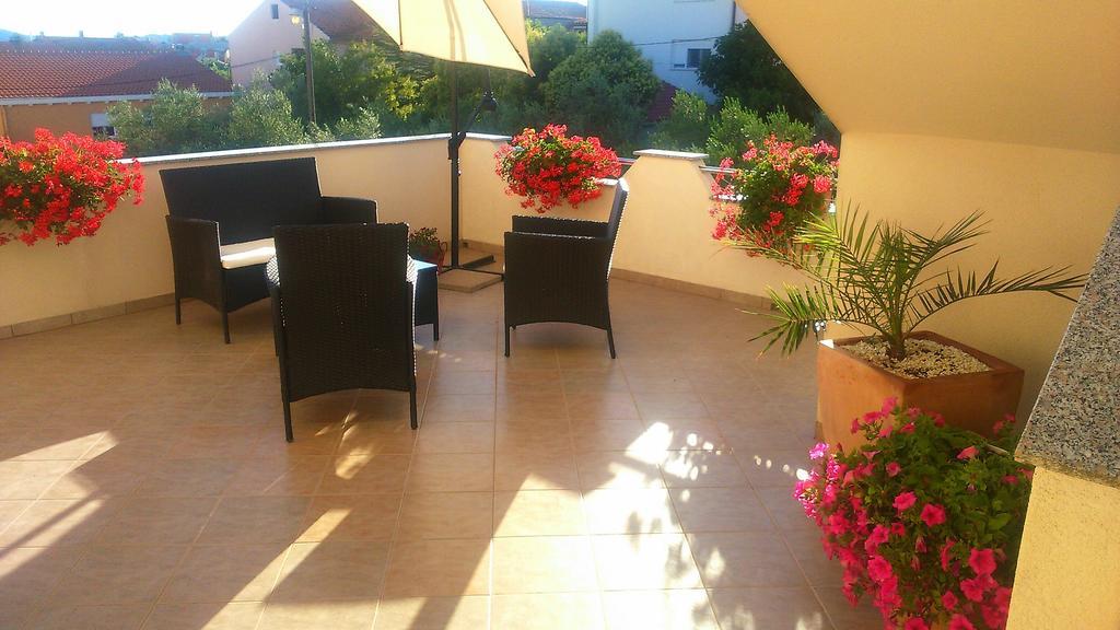Apartments Danijela Zadar Ngoại thất bức ảnh
