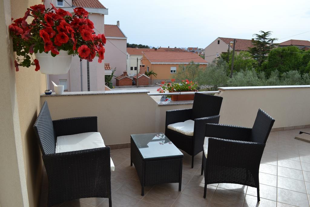 Apartments Danijela Zadar Ngoại thất bức ảnh