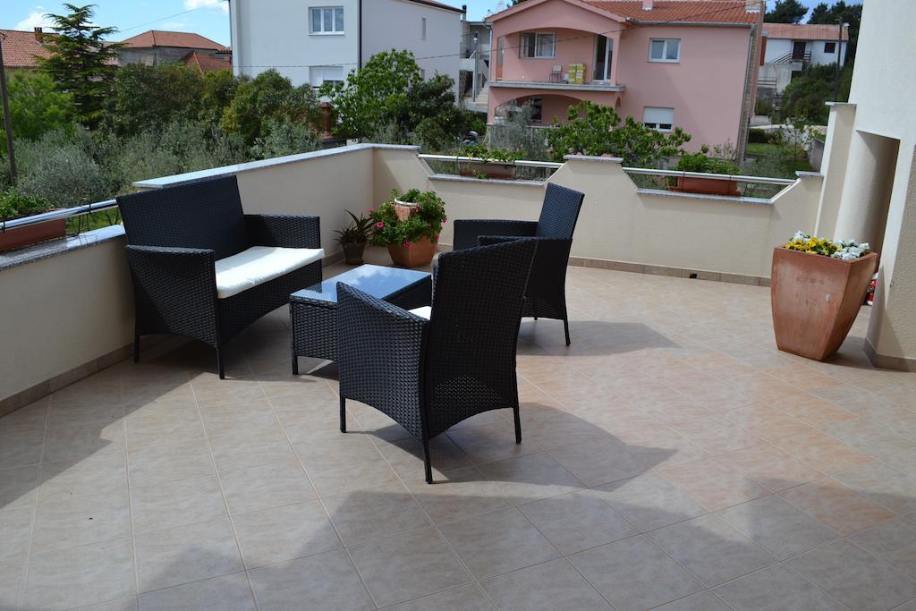 Apartments Danijela Zadar Ngoại thất bức ảnh