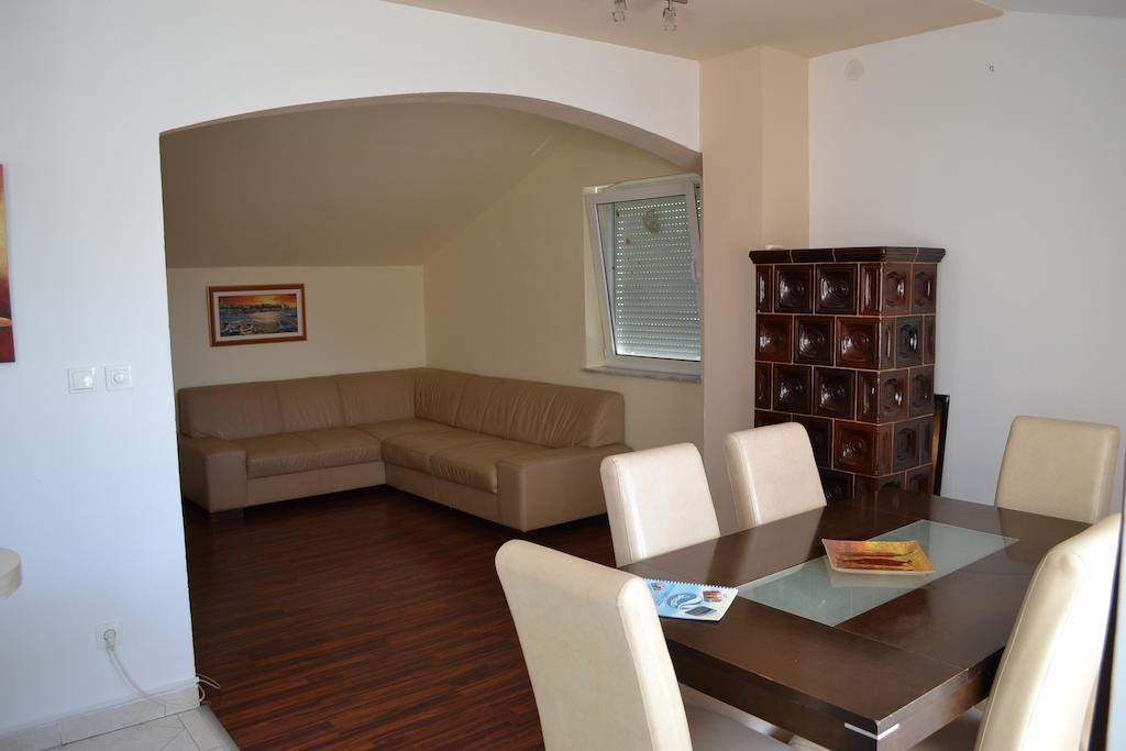 Apartments Danijela Zadar Ngoại thất bức ảnh