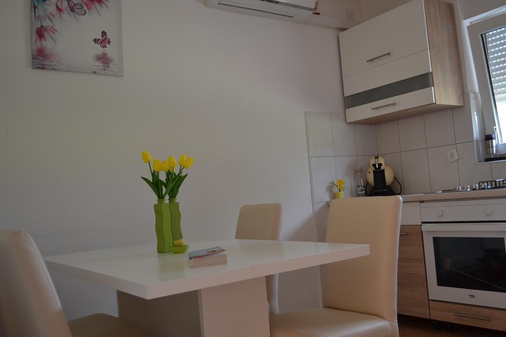 Apartments Danijela Zadar Ngoại thất bức ảnh