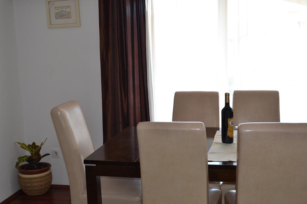 Apartments Danijela Zadar Ngoại thất bức ảnh